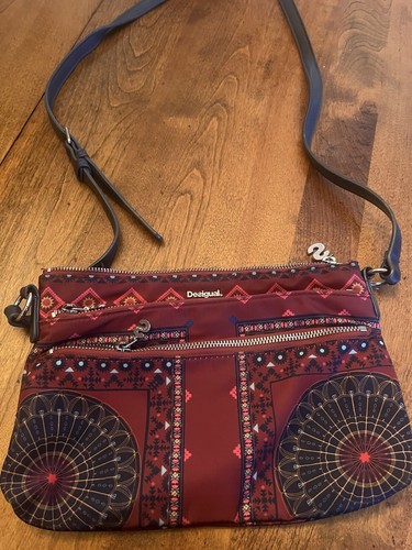 Desigual purse nylon - purse,