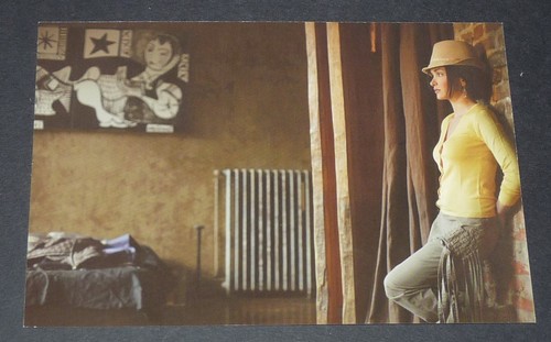 Jenifer photocard - by,