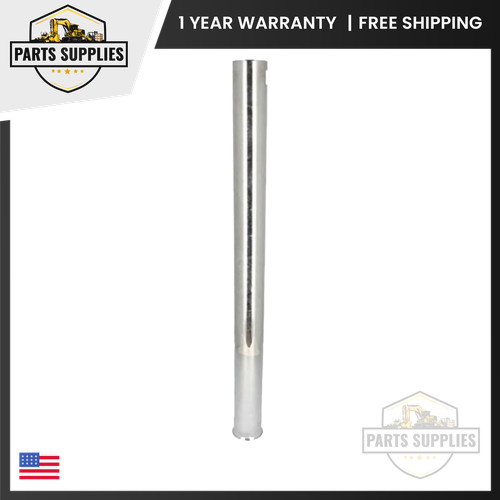 Exhaust pipe fits john deere - pipe,