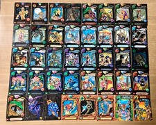 Superbe LOT 40 Cartes DEUS Vintage 1996 !