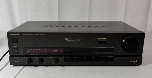 Technics v98 integrated - technics,