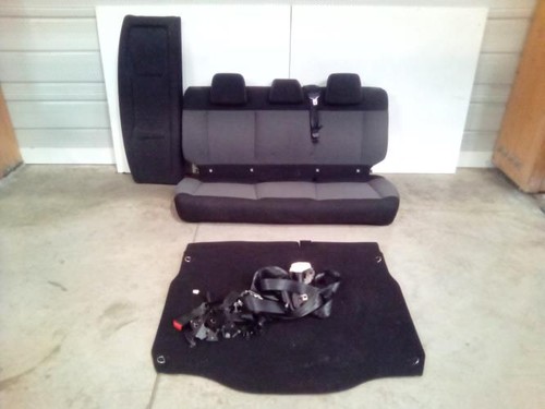 Banquette arriere citroen - citroen, c4