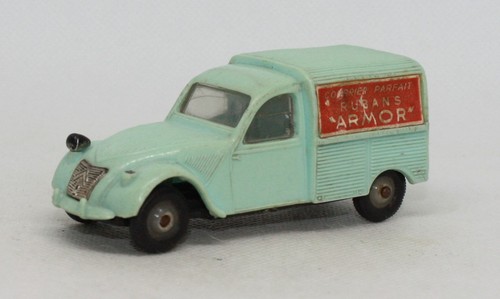 Norev citroën 2cv - citroën,