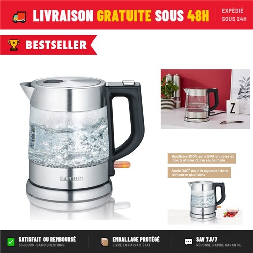 Severin 3468 bouilloire - wk,