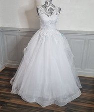 robe de mariee princesse buste
