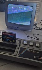RARE Hanimex HMG 7900 Console à microprocesseur  Bon État Fonctionnelle 