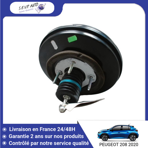 Servo frein peugeot - 🇫🇷,