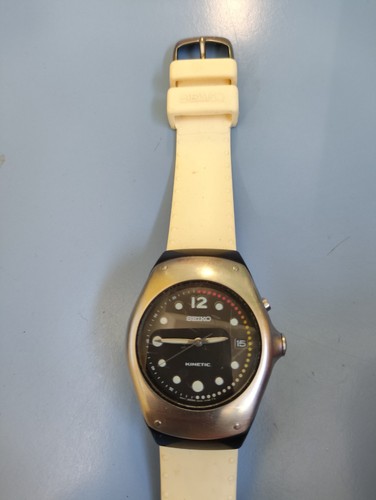 Seiko kinetic 5m42 0e49 - 5m42,
