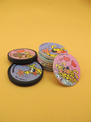 Marsupilami quick lot 16 - marsupilami,