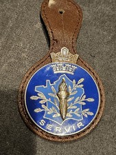 Insigne Pucelle Police