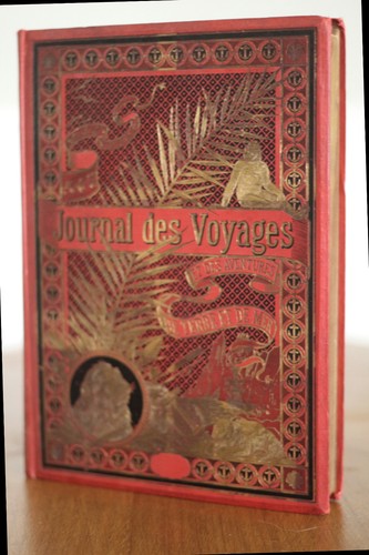 Journal des voyages année - journal, (année