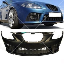 SEAT Leon 1P1 Pare choc avant Look Cupra R matière plastique ABS  2004-2009 NEUF