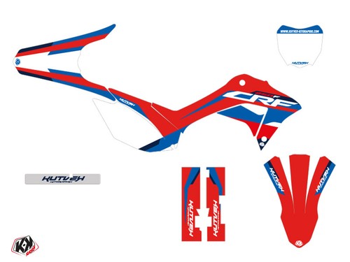 Kit deco moto cross league - kit,