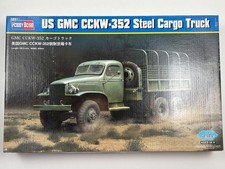 HOBBY BOSS - US GMC CCKW-352