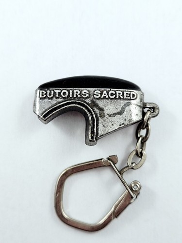 Porte cles miniature - miniature, butoirs