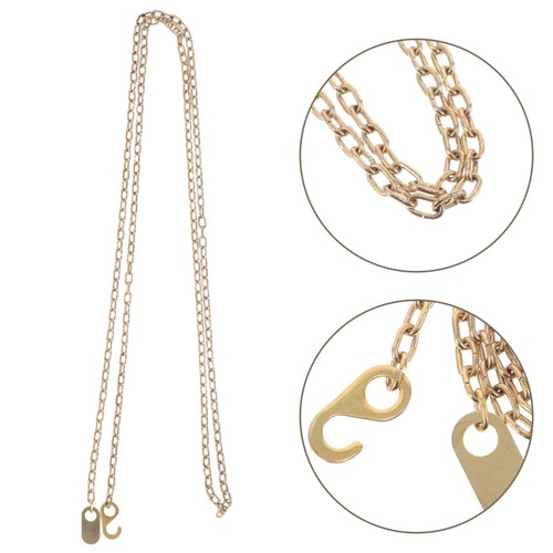 Heavy duty golden - heavy, steel