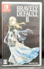 Bravely Default II Nintendo