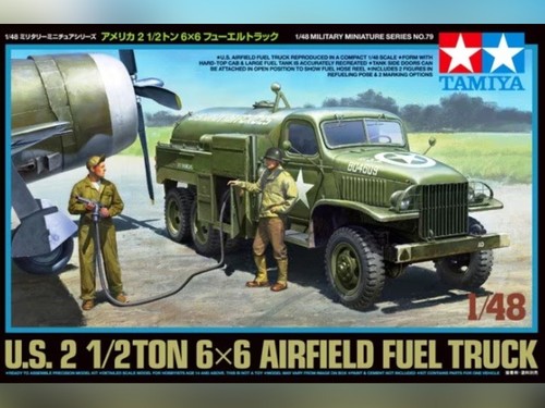 Tamiya camion carburant - tamiya, de