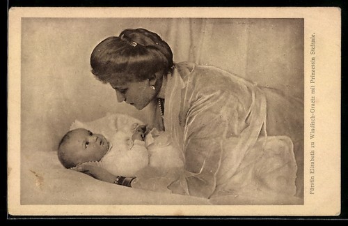 Carte postale princesse - carte,