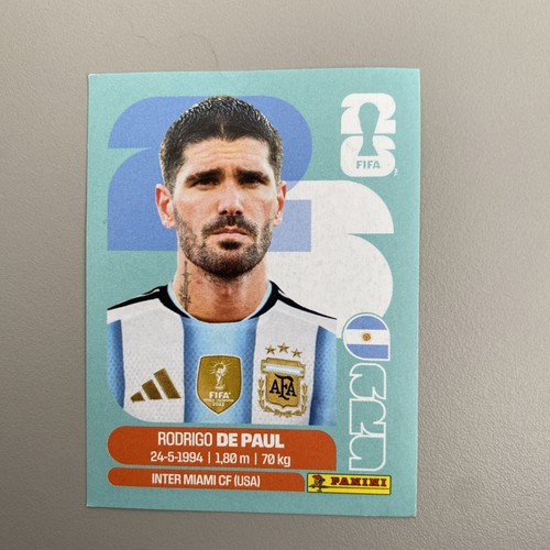 Carte panini coupe monde - carte, du