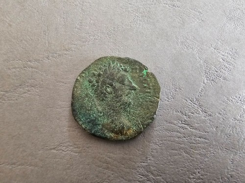 Pièce monnaie romaine - pièce,