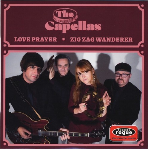 Capellas love prayer - capellas-love, 7"
