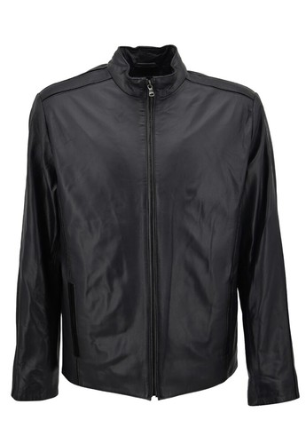 Veste homme cuir mike - homme,