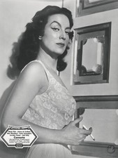 Photo originale Maria Felix