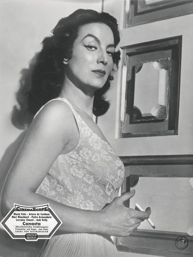 Photo originale maria felix - maria,