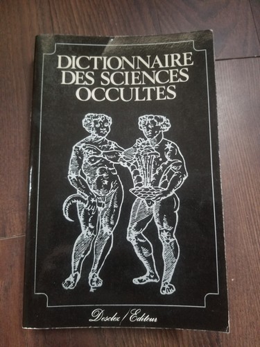Dictionnaire des sciences
