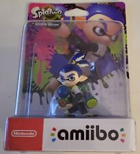 Nintendo Amiibo - Splatoon - Inkling Boy - Neuf