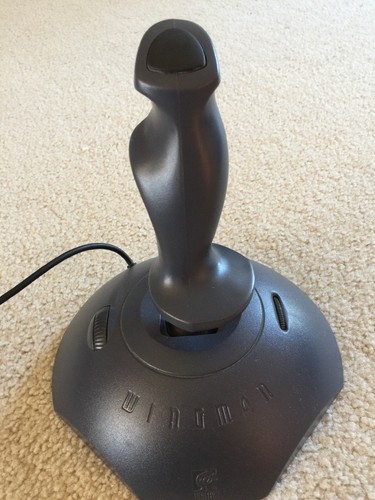 Wingman logitech joystick - wingman,