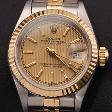 Rolex Datejust 69173 Striée