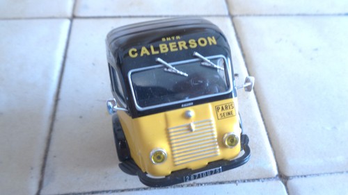 Altaya juste cabine - , galion