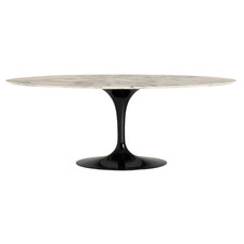 Knoll Saarinen Oval 78-in
