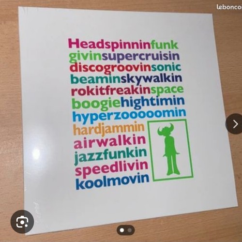 Jamiroquai vinyl your windows - vinyl,