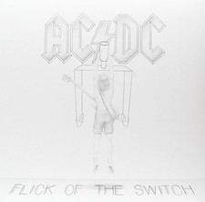 AC/DC Flick Of The Switch - LP