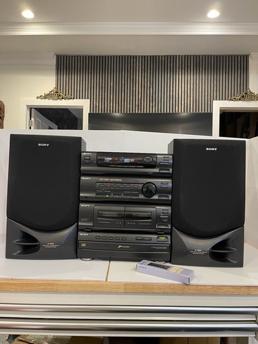 Sony lbt d560 very - good, sounds