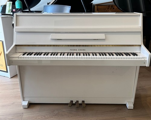 Young chang 101 upright - chang,