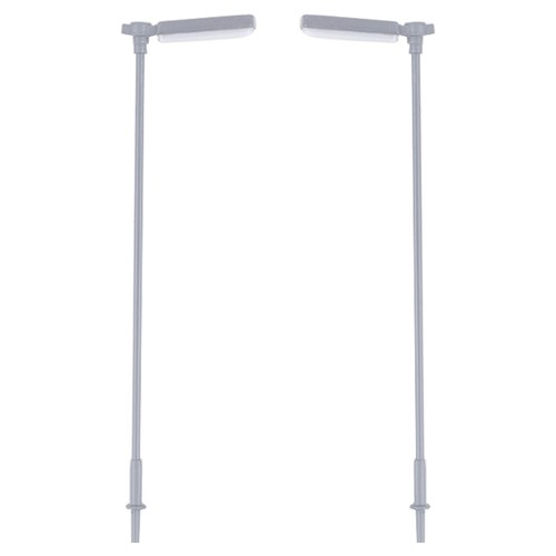 Pcs lampadaire miniature - 2,