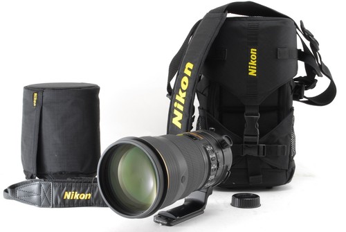 Objectif nikon nikkor 300 - nikkor,
