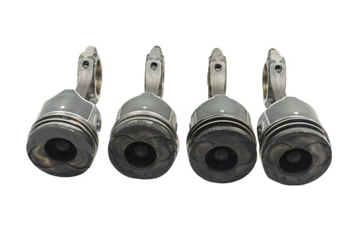 Bielle piston renault 9 - piston, 1.9