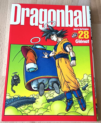 Dragon ball tome perfect - tome, [perfect