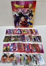 Dragon Ball Super 2 - Album PANINI Neuf + Set complet images non collées - 2020