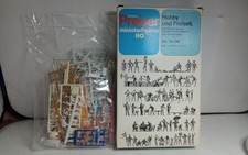 PREISER HO #330 100 FIGURINES