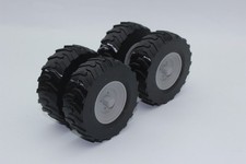 CT3D Design 4x Pneus + Jantes