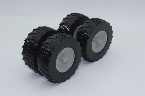 Ct3d design pneus jantes - ct3d, 4x