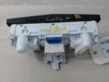 Commande chauffage OPEL CORSA