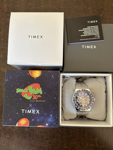 Montre space jam 30th - space,