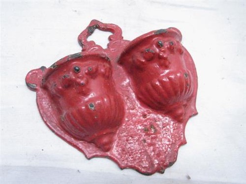 Antique cast iron bradley - antique,